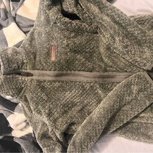 3/$50 Women’s Columbia zip up jacket